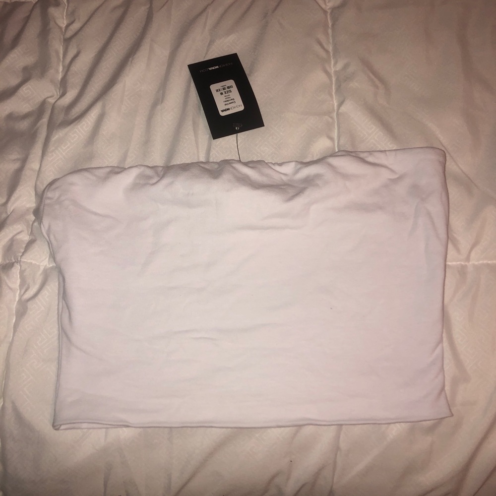 FASHIONNOVA Essential Bandeau